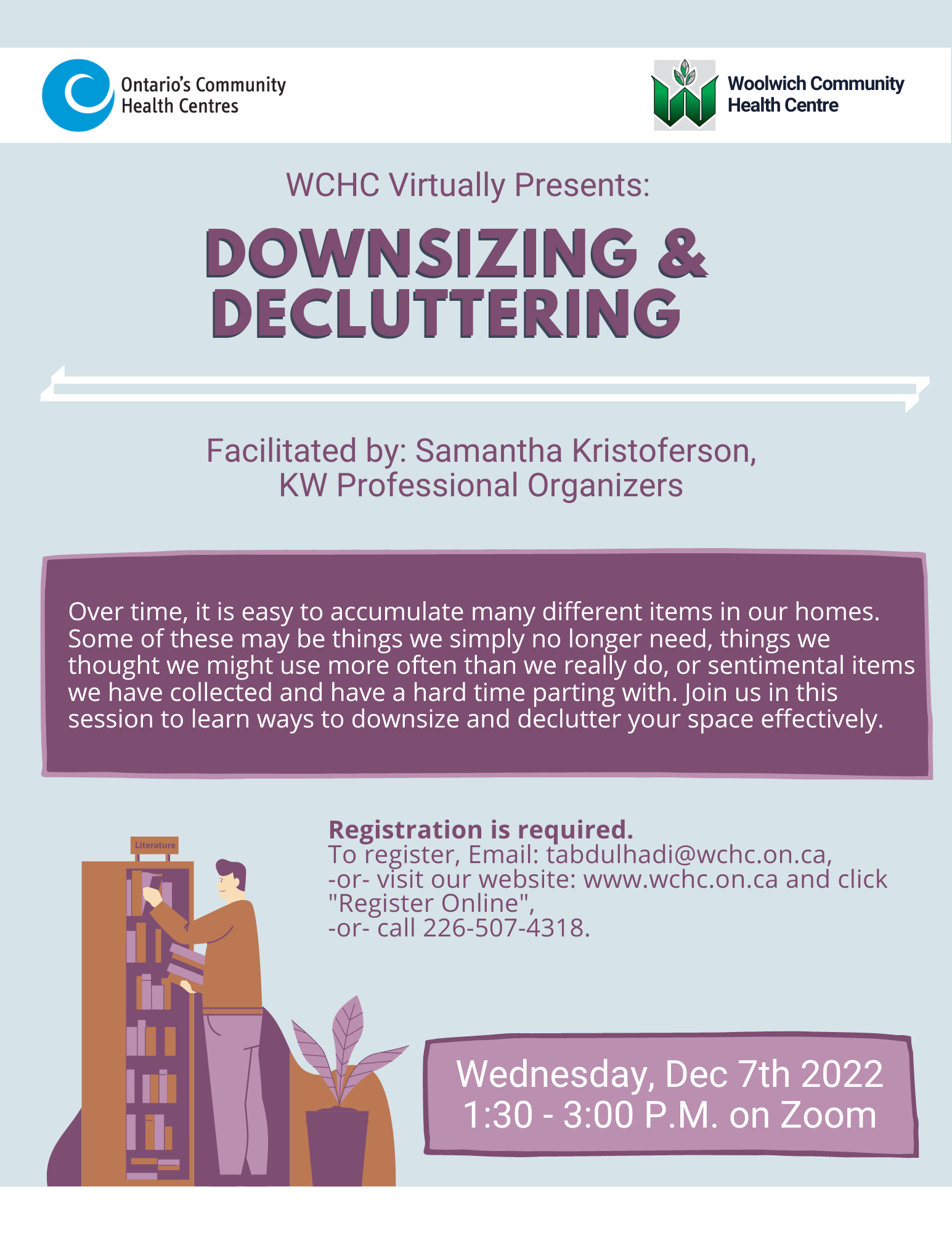 Downsizing & Decluttering