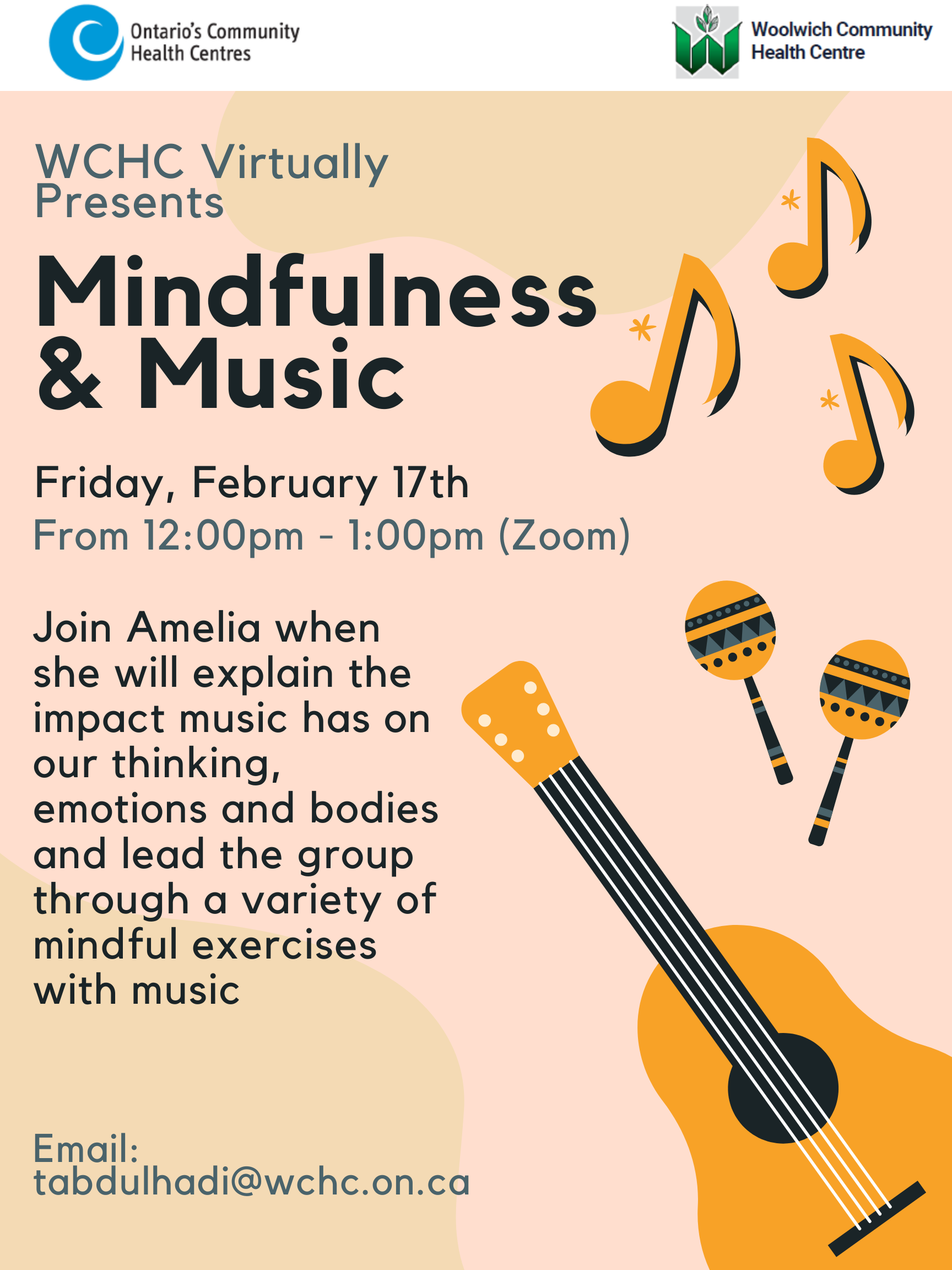 Music & Mindfulness