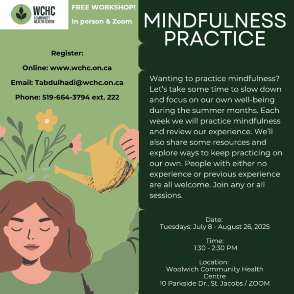 Mindfulness Practice
