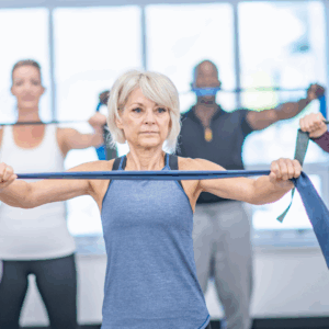 Functional Fitness Flow (Tricia)