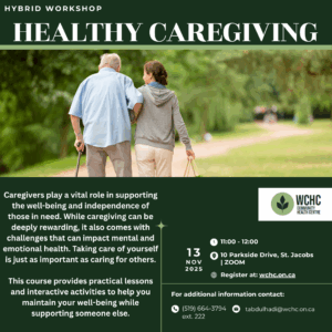 Healthy Caregiving
