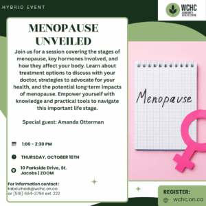 Menopause Unveiled