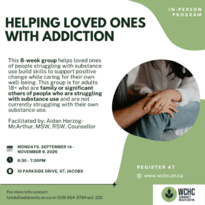 Helping Loved ones with Addiction