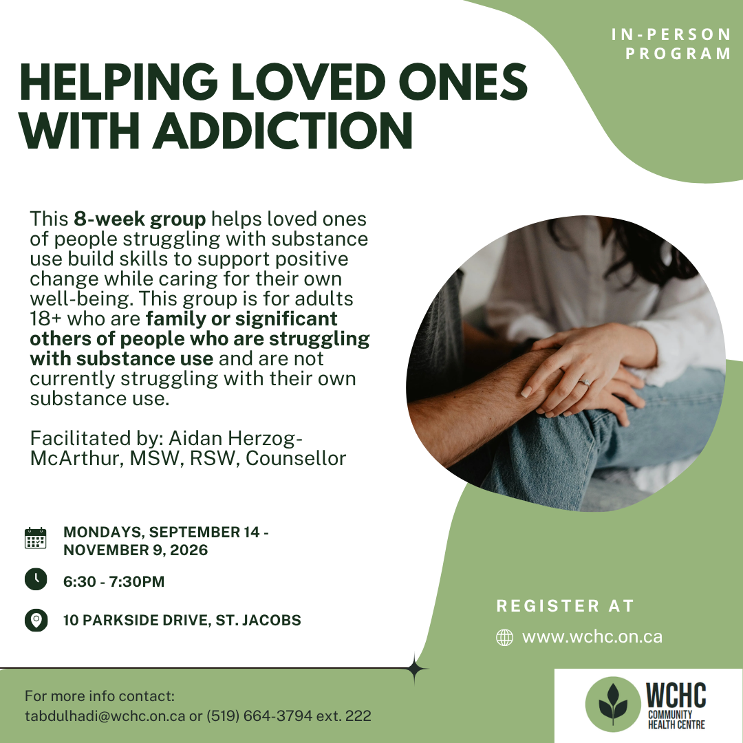 Helping Loved ones with Addiction