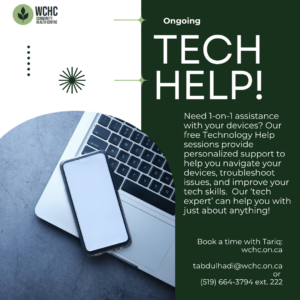 Tech Help