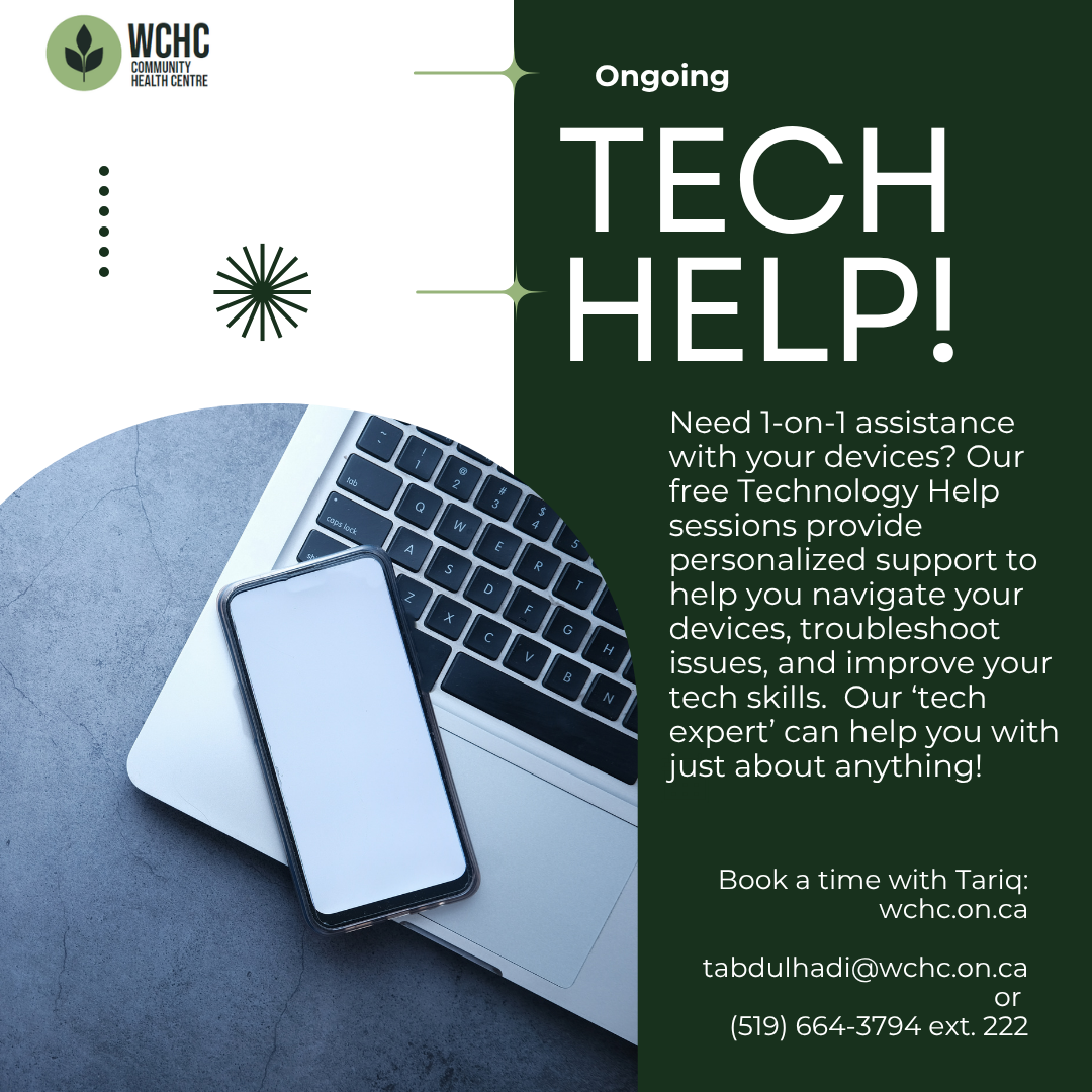 Tech Help