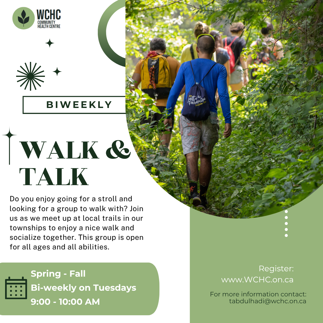 Walk & Talk